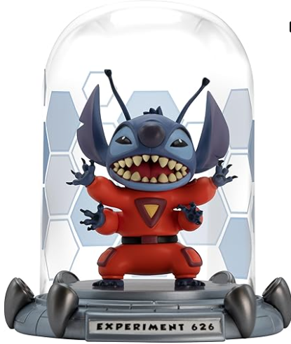 Disney Lilo and Stitch Experiment 626 Figure
